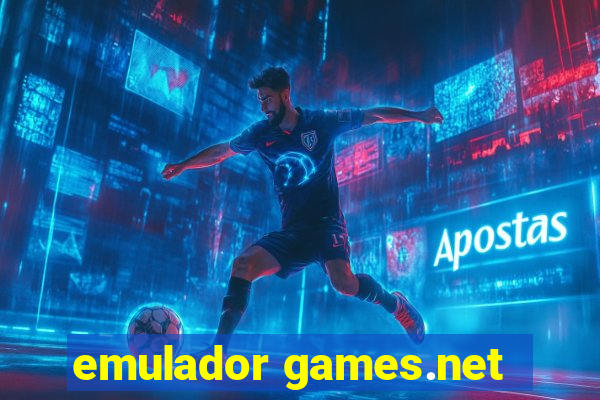 emulador games.net